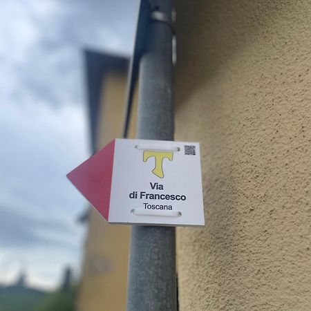 Campary Casa Vacanze Pontassieve Eksteriør bilde