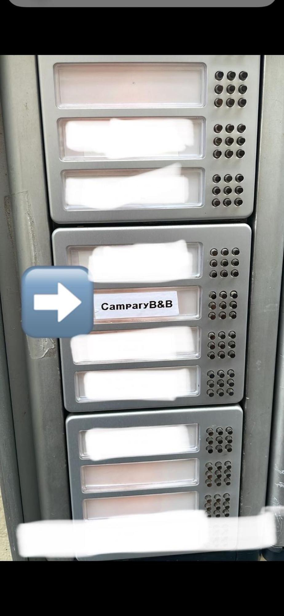 Campary Casa Vacanze Pontassieve Eksteriør bilde